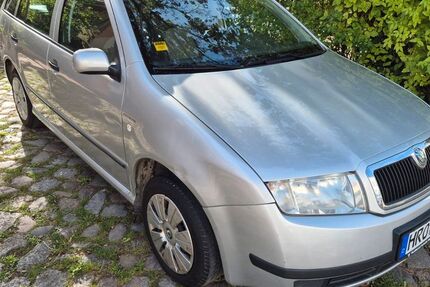 Skoda Fabia 71.500 km 2.990 € Rostock 18055