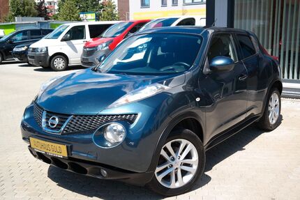 Nissan Juke 145.273 km 7.499 &euro; Rostock 18107