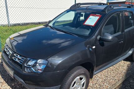 Dacia Duster 95.000 km 8.490 &euro; Rostock 18146