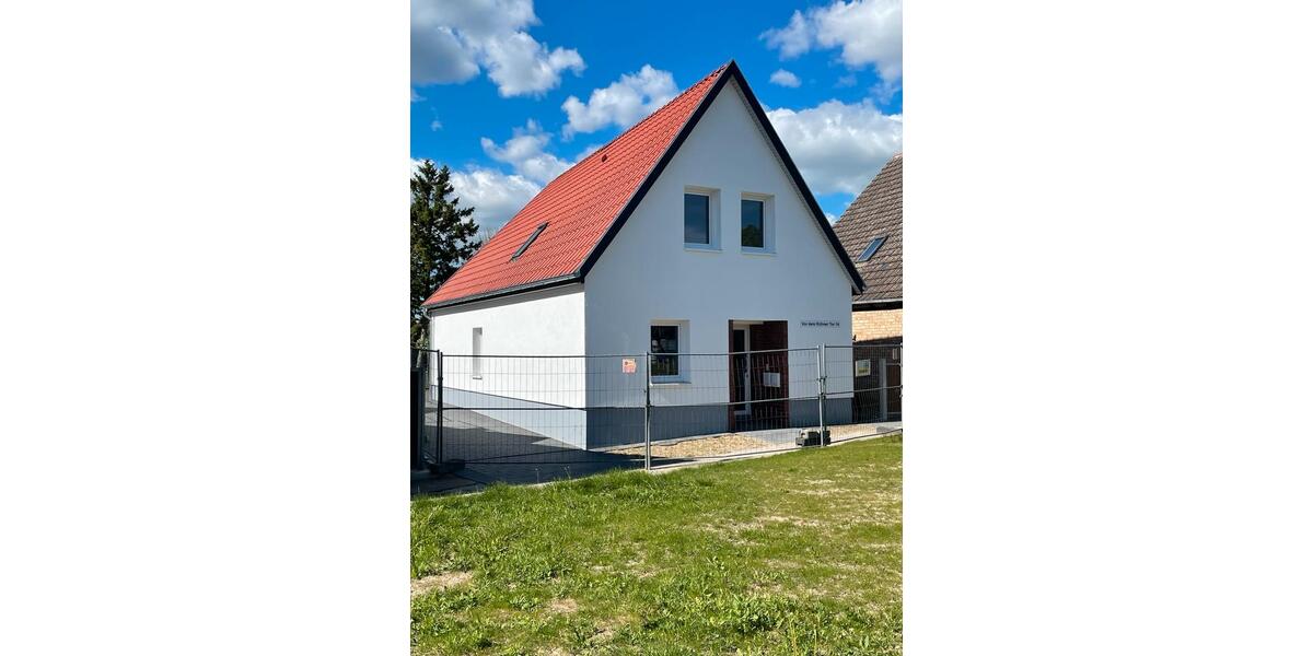 Dachgeschoßwohnung Bützow - 2 Zimmer, 65 m&sup2;, 733&euro; | Angebot:26698366