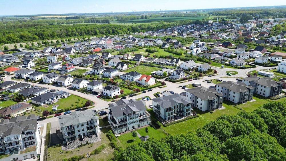 Etagenwohnung Bad Doberan - 3 Zimmer, 78 m&sup2;, 385.500&euro; | Angebot:26684289