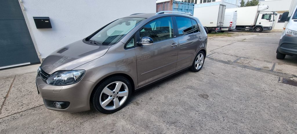 VW Golf Plus 127.124 km 8.200 € Rostock 18069