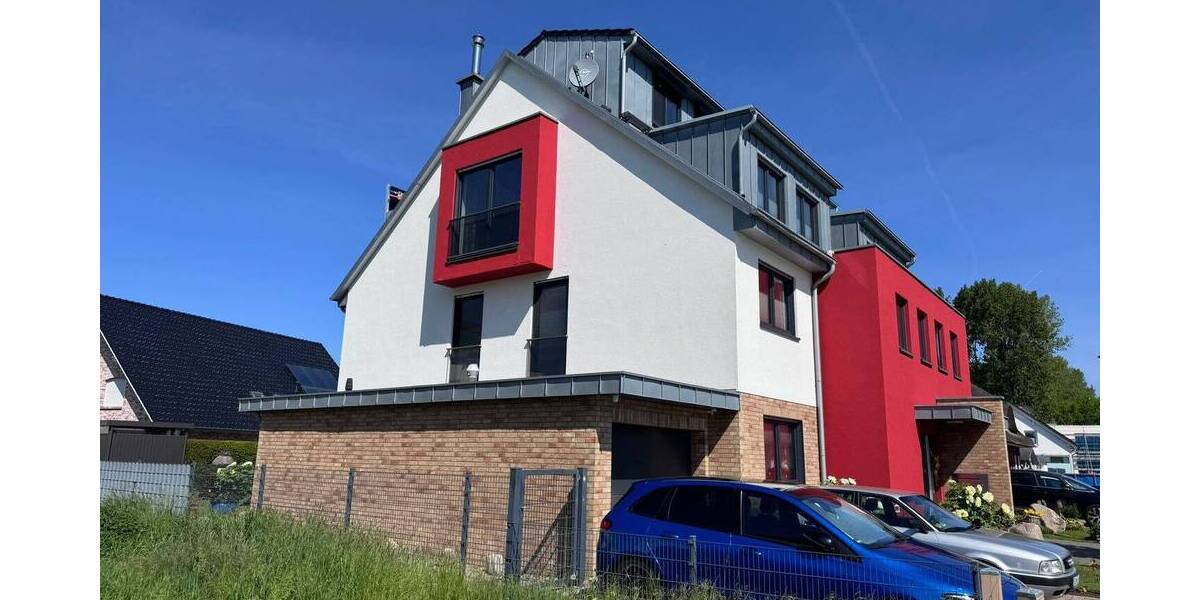 Etagenwohnung Rostock Hohe Düne - 5 Zimmer, 210 m&sup2;, 3.360&euro; | Angebot:26778324