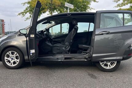 Ford B-Max 56.144 km 8.889 € Rostock 18069