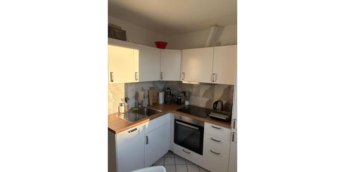 Etagenwohnung Rostock Hansaviertel - 2 Zimmer, 56 m&sup2;, 394&euro; | Angebot:26651737