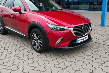 Mazda CX-3 49.700 km 15.900 &euro; Rostock 18106