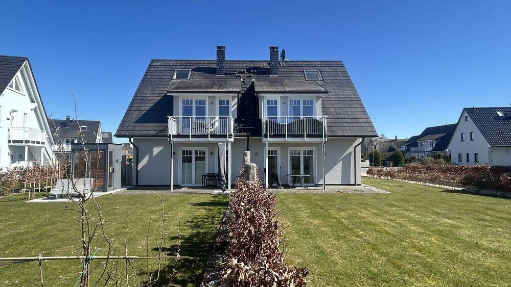 Etagenwohnung Börgerende - 3 Zimmer, 65 m&sup2;, 319.000&euro; | Angebot:26155329