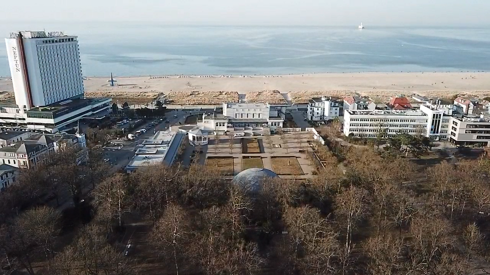 Etagenwohnung Warnemünde Warnemünde - 3 Zimmer, 70 m&sup2;, 499.000&euro; | Angebot:26786127