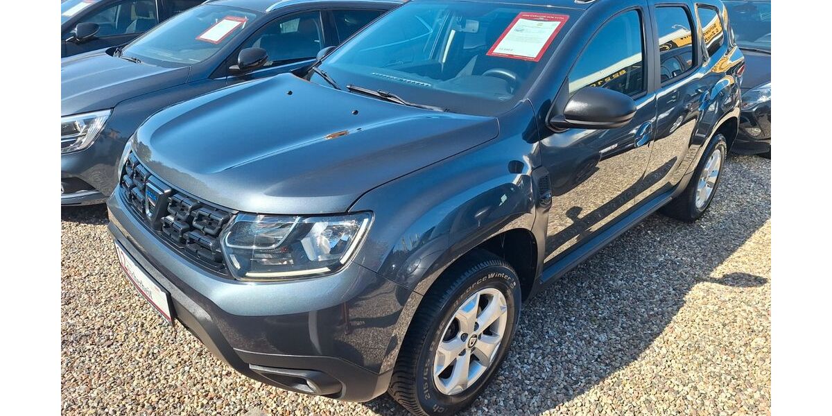 Dacia Duster 24.000 km 14.990 &euro; Rostock 18146