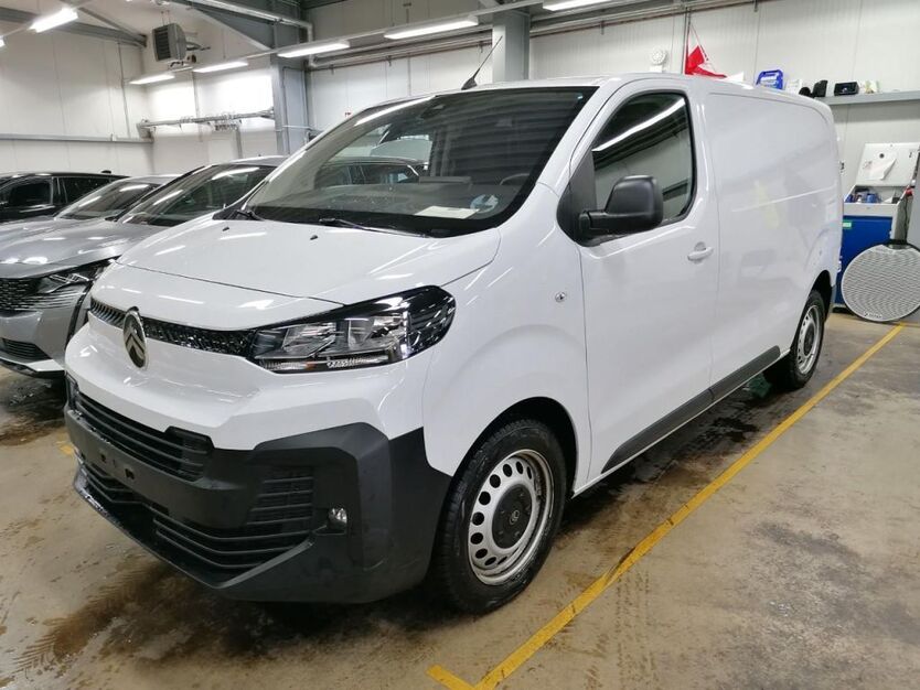 Citroen Jumpy 33.000 km 26.999 € Satow OT-Heiligenhagen 18239