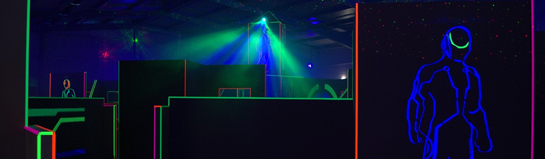 Lasertag in Rostock