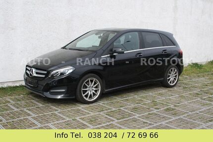 Mercedes-Benz B 180 180.000 km 9.600 &euro; Broderstorf OT Pastow 18184