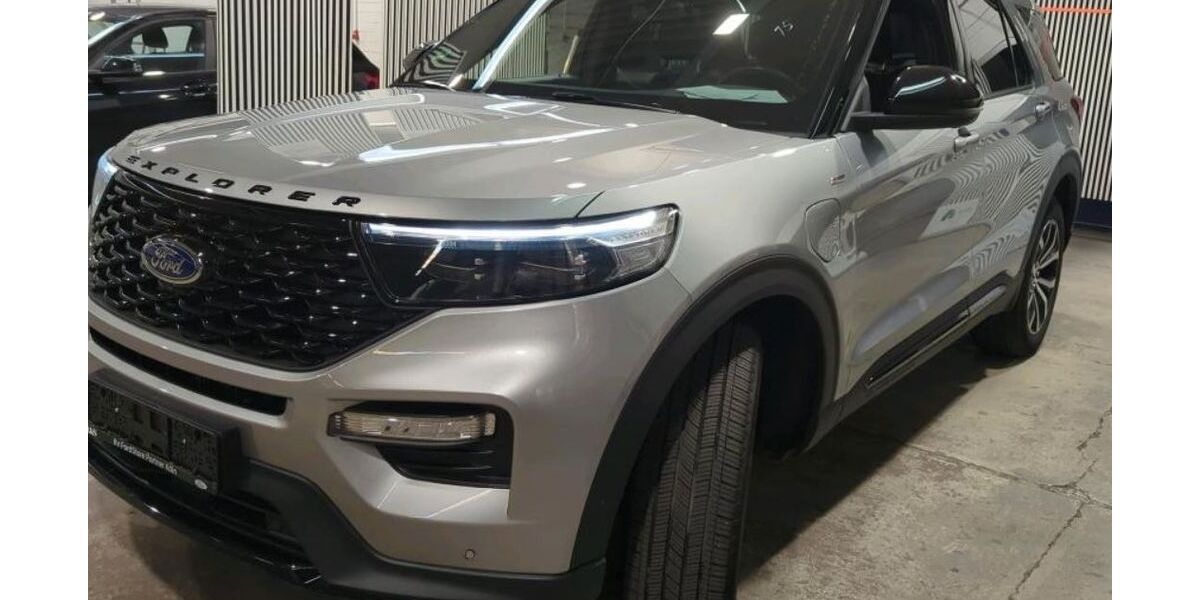 Ford Explorer 48.500 km 53.890 &euro; Rostock 18059