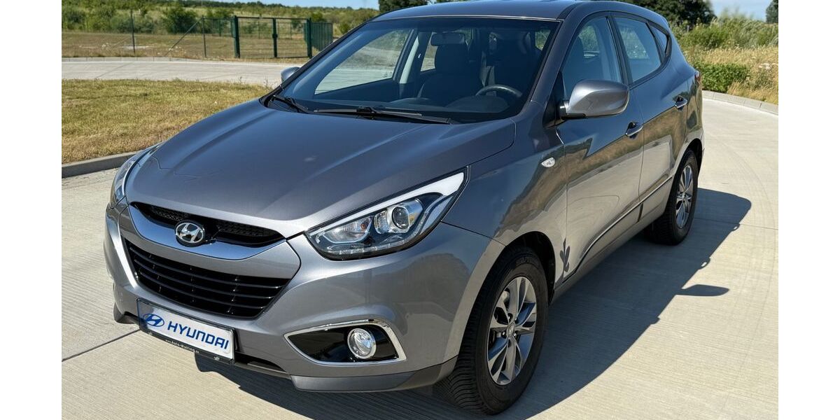 Hyundai ix35 103.000 km 9.000 &euro; Broderstorf 18184