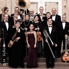 Astoria Salonorchester - Hommage an Joséphine Baker & George Gershwin Graal-Müritz