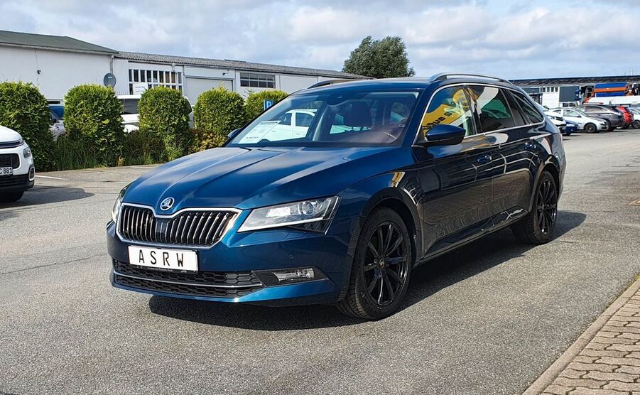 Skoda Superb 107.881 km 20.900 € Rostock- Sievershagen 18069