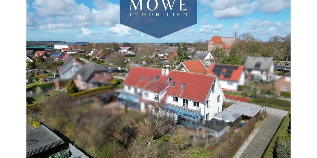 Einfamilienhaus Dummerstorf - 8 Zimmer, 232 m&sup2;, 385.000&euro; | Angebot:26174527