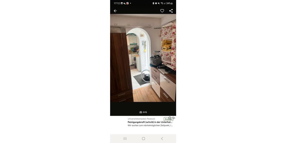 Grundstück Rostock Evershagen - 4.000&euro; | Angebot:25380327