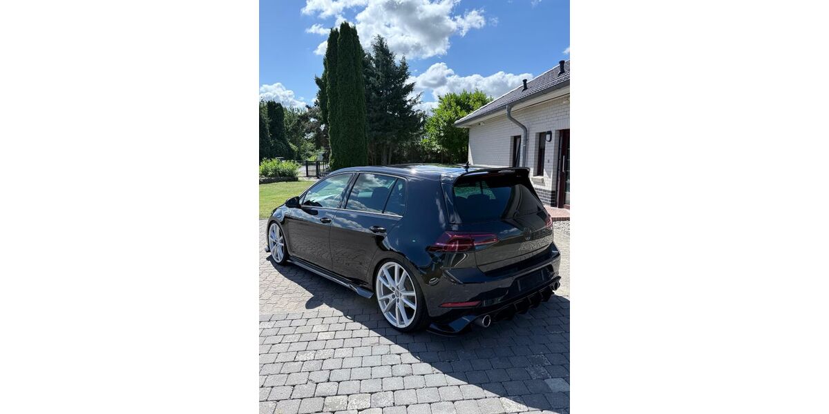 VW Golf 92.300 km 19.990 &euro; Marlow 18337
