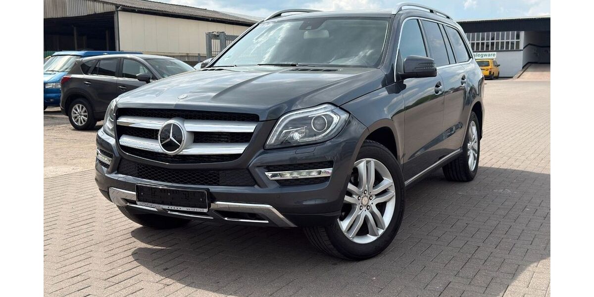 Mercedes-Benz GL 350 243.824 km 24.199 &euro; Tessin 18195