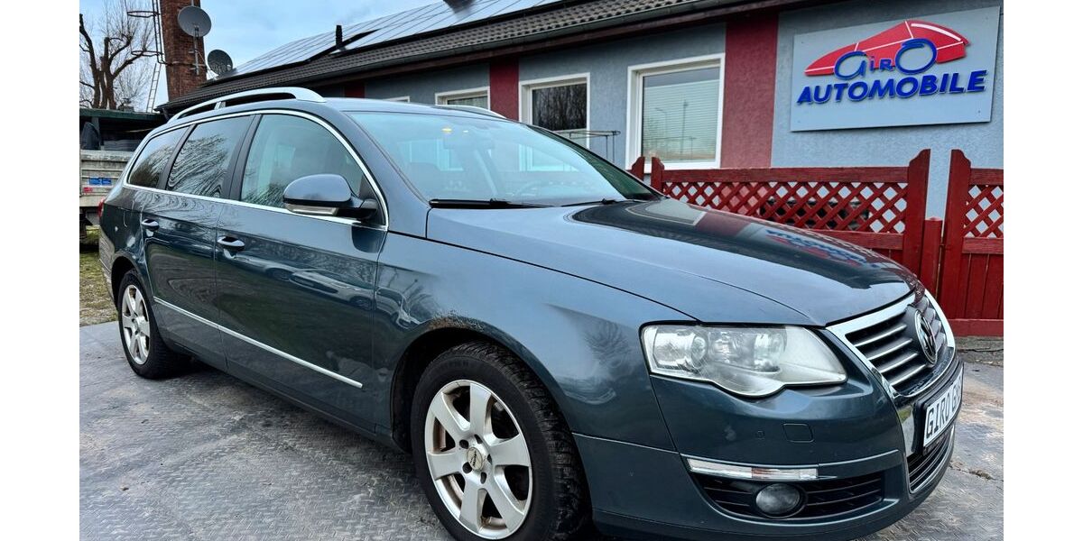 VW Passat 366.397 km 2.220 &euro; Rostock 18055