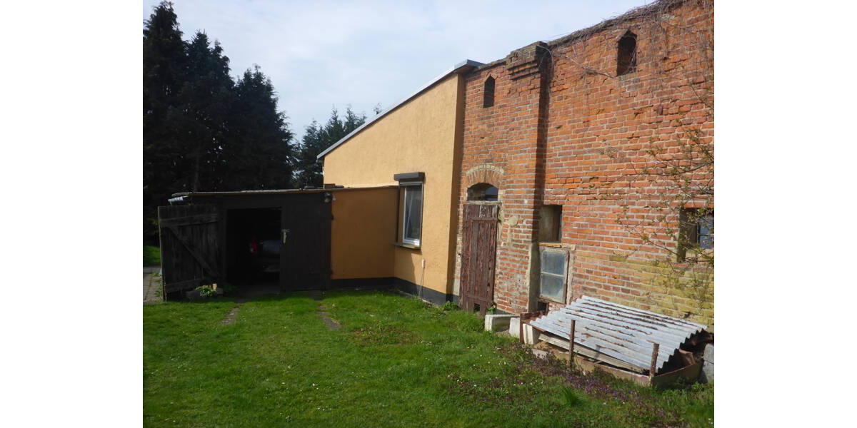 Reihenendhaus Sanitz / Groß Lüsewitz Groß Lüsewitz - 6 Zimmer, 120 m&sup2;, 199.000&euro; | Angebot:26515681