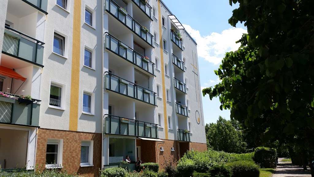 Etagenwohnung Rostock Lichtenhagen - 4 Zimmer, 68 m&sup2;, 482&euro; | Angebot:26359188