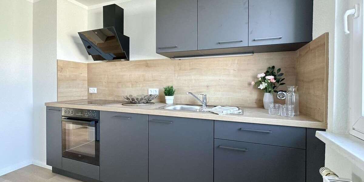 Etagenwohnung Bützow - 3 Zimmer, 66 m&sup2;, 199.000&euro; | Angebot:27101209