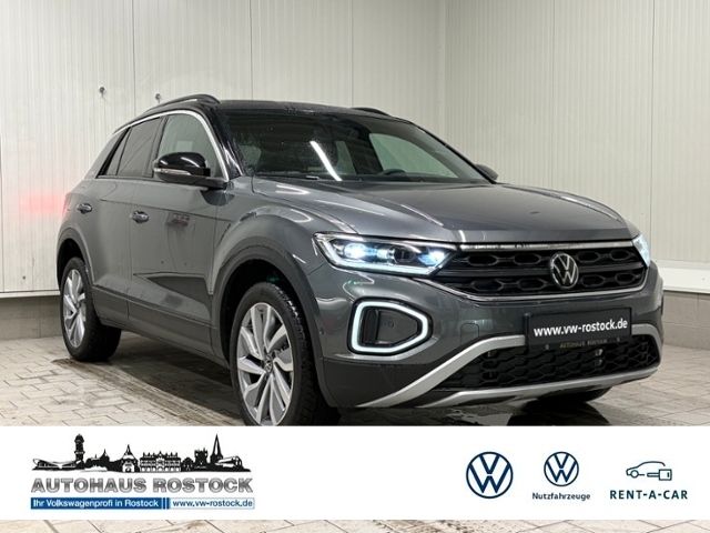 VW T-Roc 10.000 km 41.900 &euro; Rostock 18146