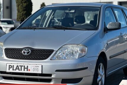 Toyota Corolla 96.315 km 3.490 &euro; Rostock-Warnemünde 18119