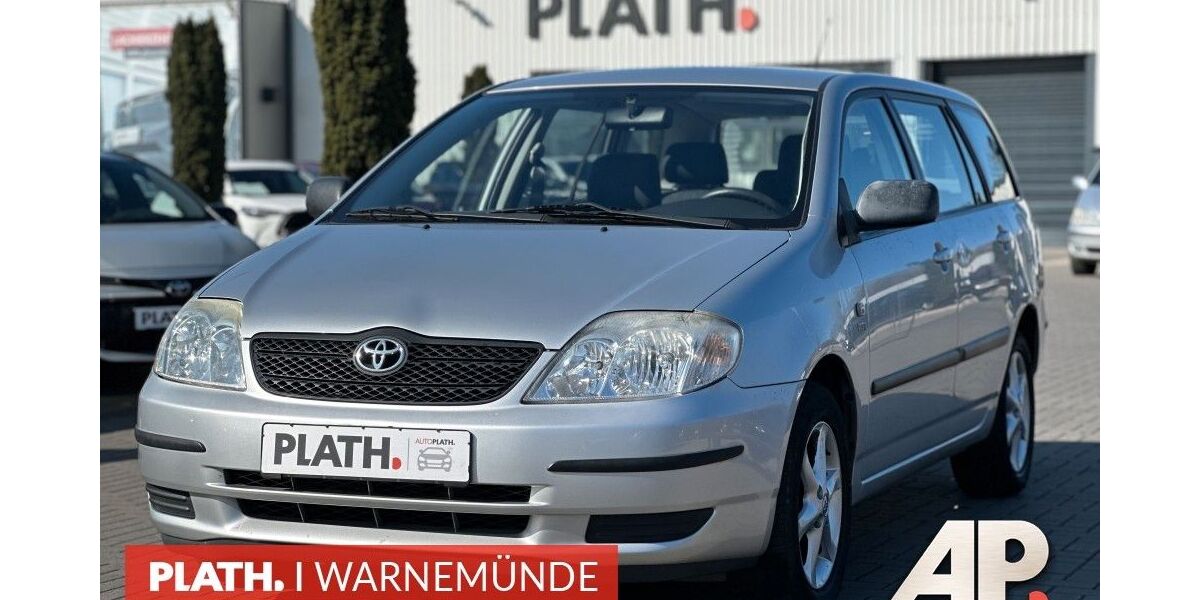 Toyota Corolla 96.315 km 3.490 &euro; Rostock-Warnemünde 18119