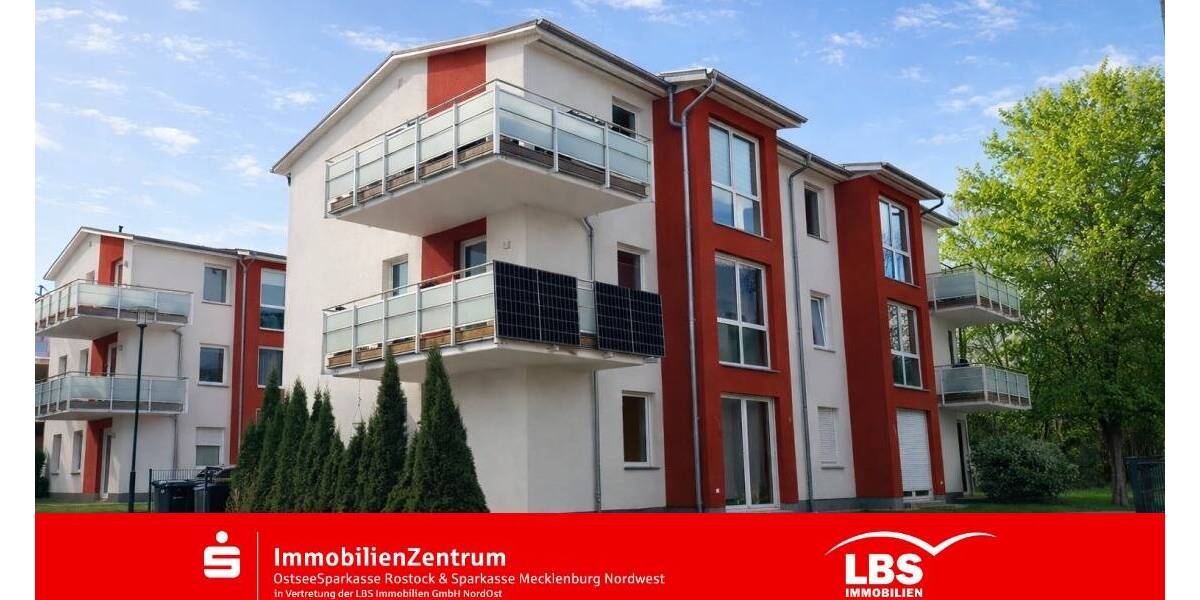 Etagenwohnung Kritzmow - 2 Zimmer, 59 m&sup2;, 199.000&euro; | Angebot:25984392