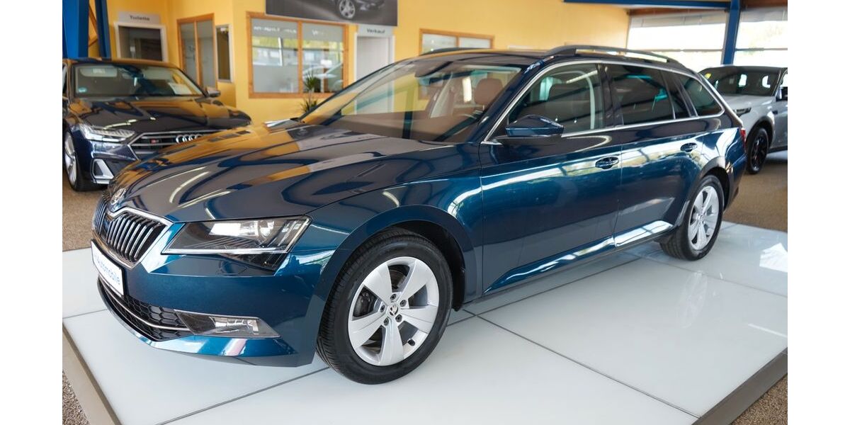 Skoda Superb 147.000 km 17.880 &euro; Bad Doberan 18209