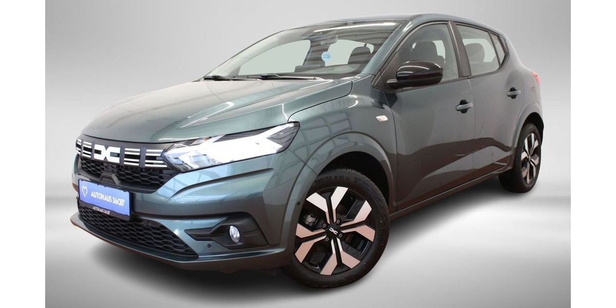 Dacia Sandero 1.300 km 16.500 € Rostock 18055