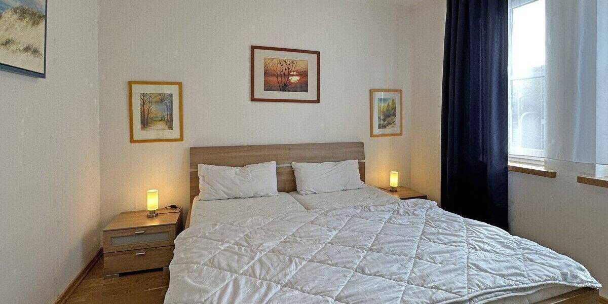 Etagenwohnung Börgerende - 2 Zimmer, 72 m&sup2;, 369.000&euro; | Angebot:23546891