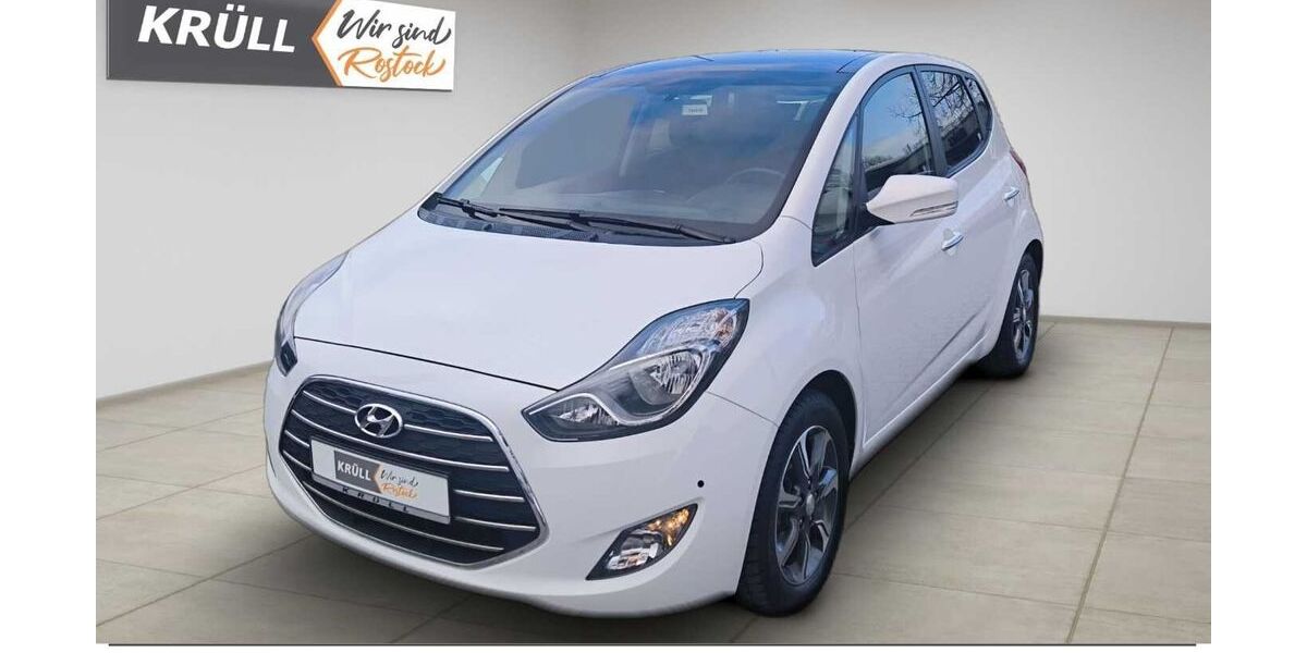 Hyundai ix20 49.400 km 13.990 &euro; Rostock 18146