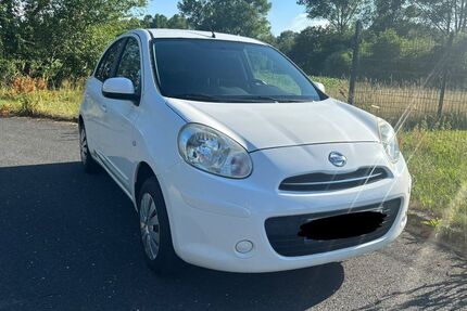 Nissan Micra 136.000 km 3.200 &euro; Rostock 18059
