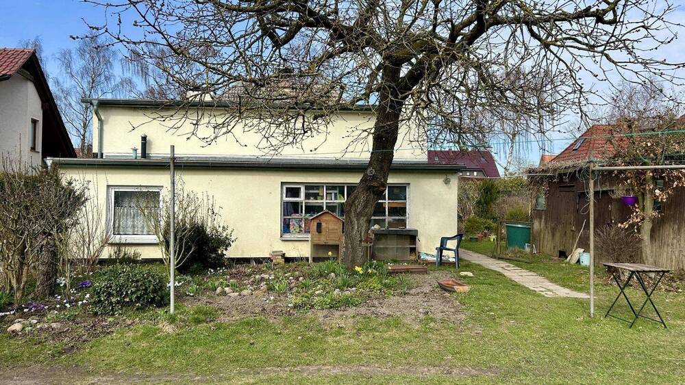 Einfamilienhaus Sanitz - 6 Zimmer, 158 m&sup2;, 198.000&euro; | Angebot:26117642