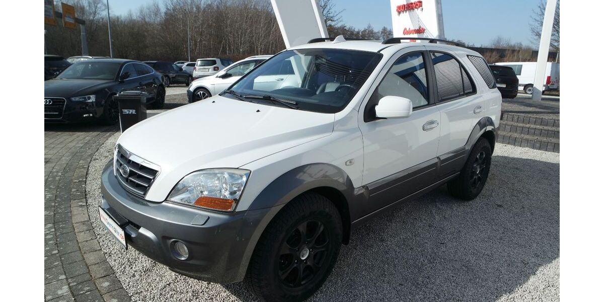 Kia Sorento 203.000 km 7.990 &euro; Rostock 18069