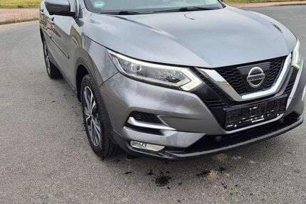 Nissan Qashqai 145.000 km 9.400 &euro; Ribnitz-Damgarten 18311