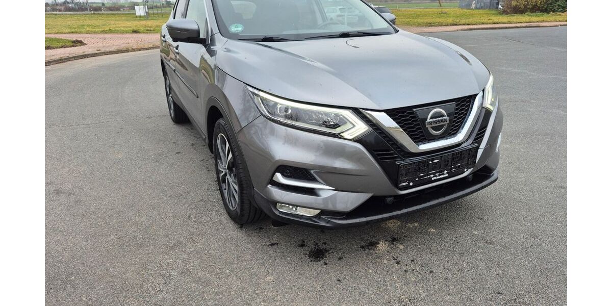 Nissan Qashqai 145.000 km 9.400 &euro; Ribnitz-Damgarten 18311