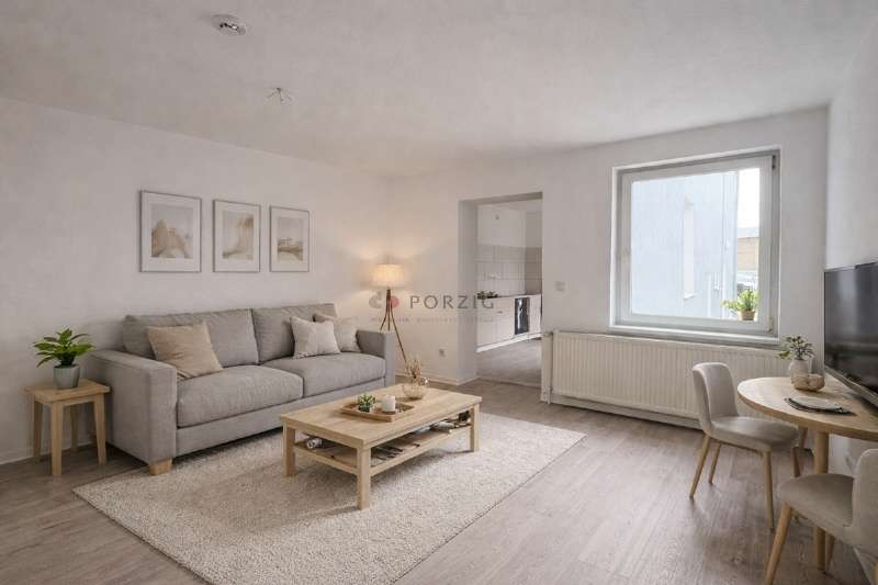 Etagenwohnung Ribnitz-Damgarten Damgarten - 2 Zimmer, 55 m&sup2;, 770&euro; | Angebot:26002798