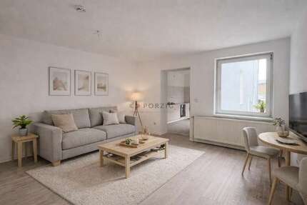 Wohnung Ribnitz-Damgarten Damgarten - 2 Zimmer, 55 m&sup2;, 770&euro; | Angebot:26002798