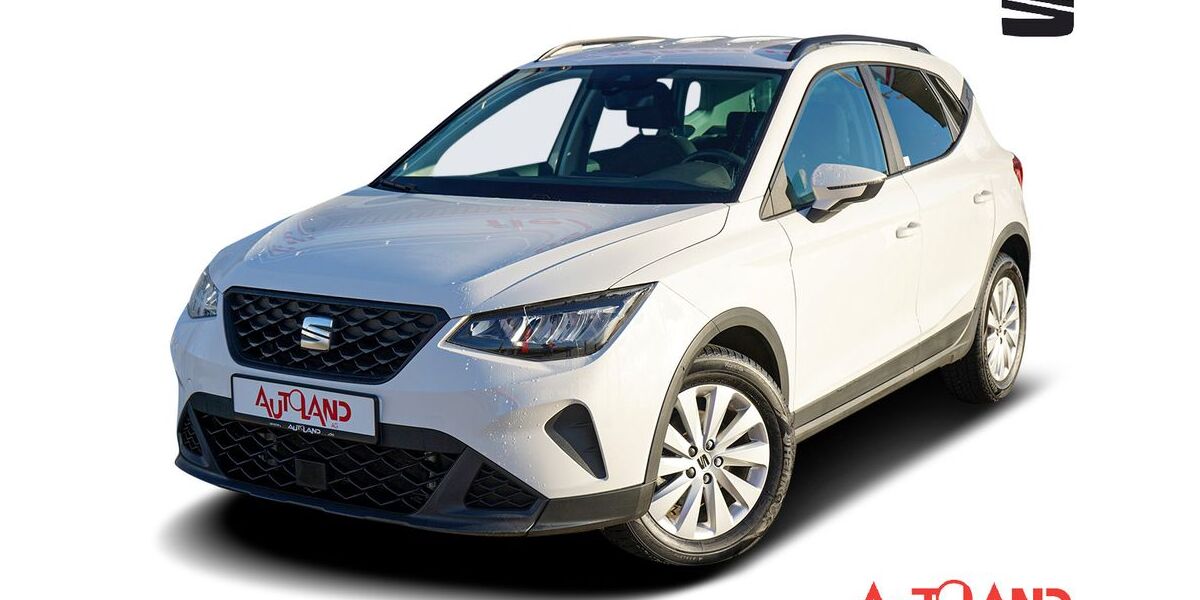 Seat Arona 29.435 km 19.950 € Rostock 18146