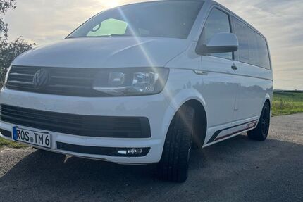 VW T6 Multivan 279.000 km 23.500 € kritzmow 18198