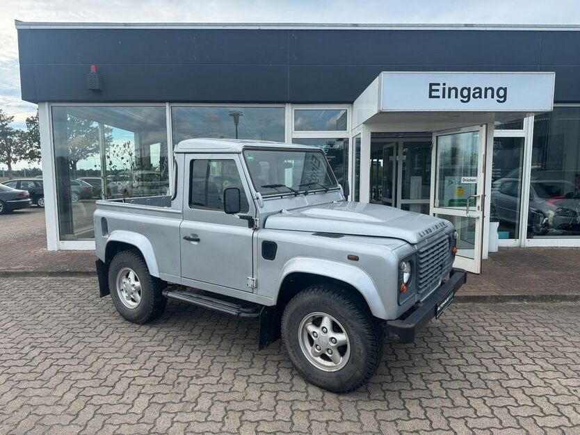 Land Rover Defender 153.020 km 29.990 € Ribnitz-Damgarten 18311