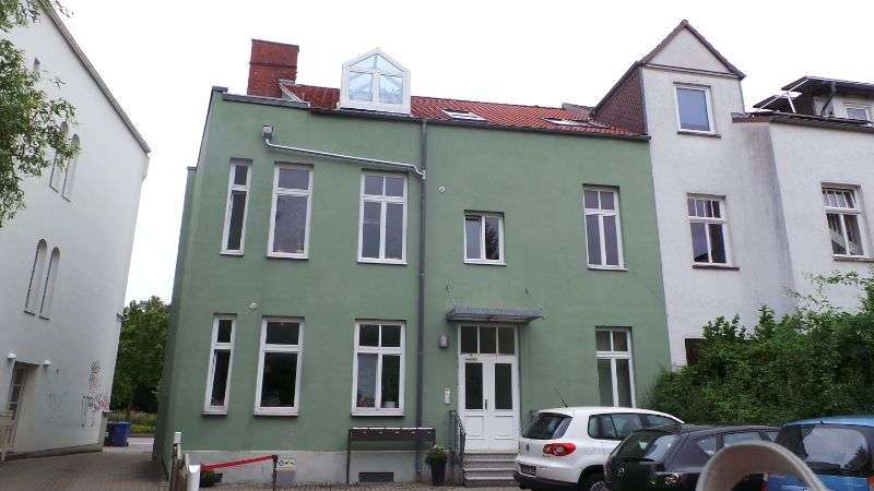 Etagenwohnung Rostock Stadtmitte - 2 Zimmer, 38 m&sup2;, 550&euro; | Angebot:26739931