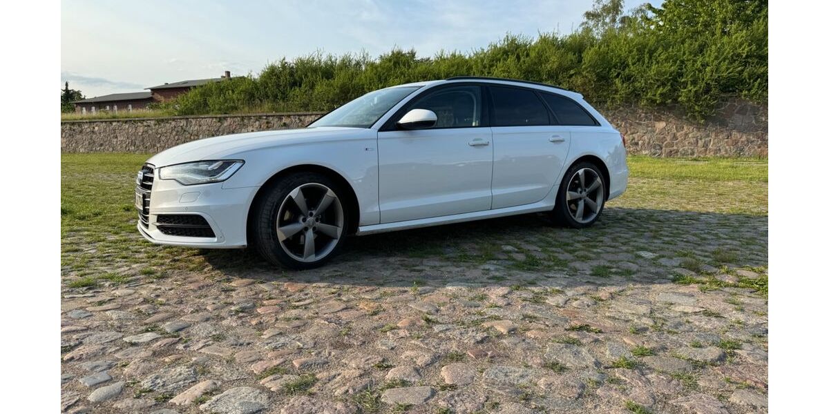 Audi A6 216.000 km 12.800 &euro; Tessin 18195