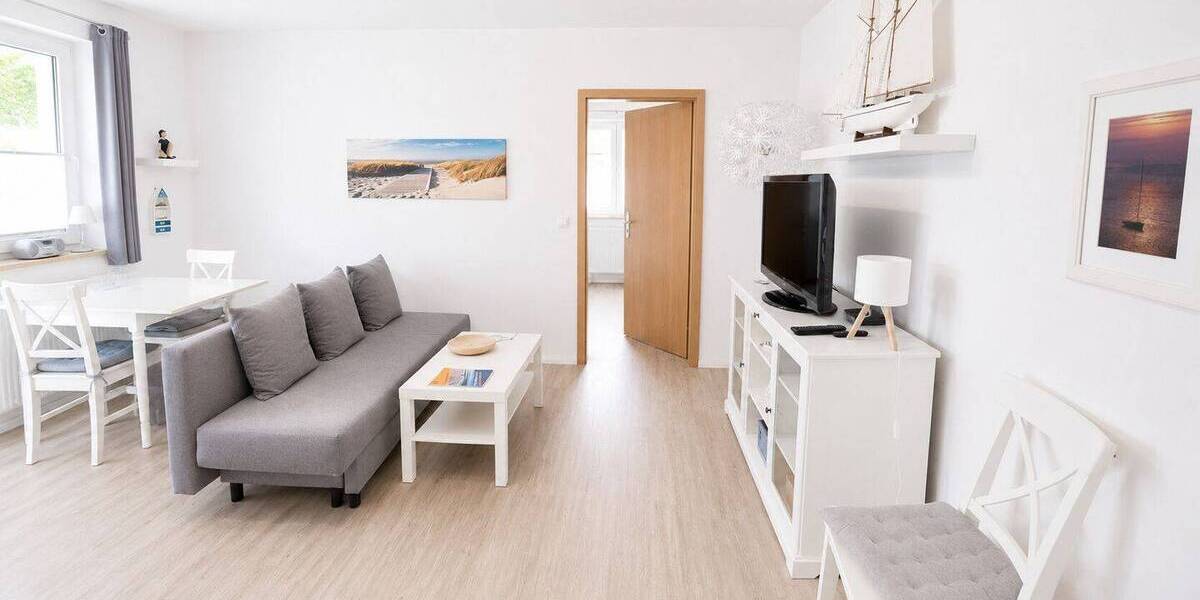 Etagenwohnung Seeheilbad Graal-Müritz Müritz - 2 Zimmer, 51 m&sup2;, 280.000&euro; | Angebot:26875420