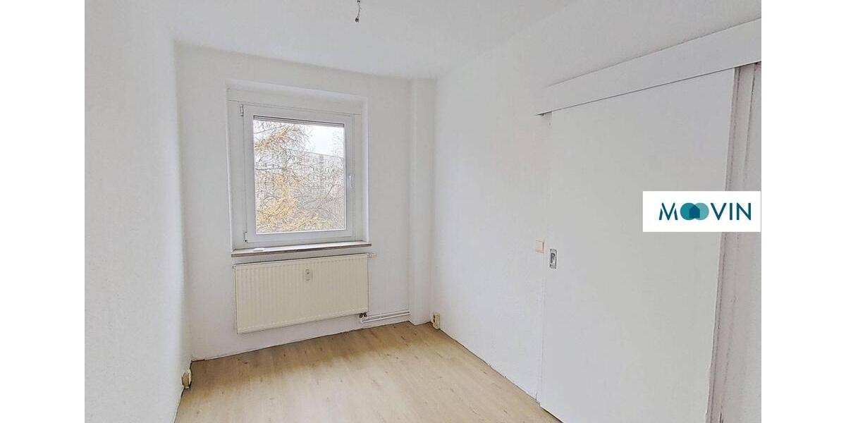 Etagenwohnung Rostock Groß-Klein - 3 Zimmer, 57 m&sup2;, 415&euro; | Angebot:24125875